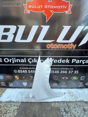 2010-2016 VW Polo Sağ Ön Çamurluk - Oto Yedek Parçası