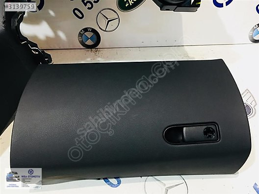 MERCEDES C SERİSİ W205 KASA TORPİDO KAPAĞI ORJ ÇIKMA A2056803405