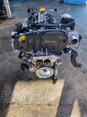 Fiat Egea 1.6 Euro 6 İkinci El Çıkma Motor Komple