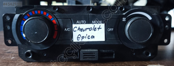 CHEVROLET EPİCA KLİMA KONTROL PANELİ