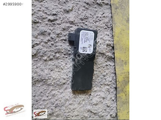 OPEL ASTRA J C KONTROL MODÜLÜ M3N_284 019