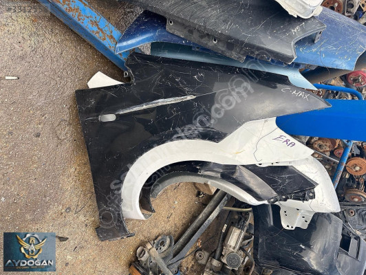 OTO CEM'DEN ÇIKMA FORD C-MAX 2004-2007 SAĞ ÖN ÇAMURLUK