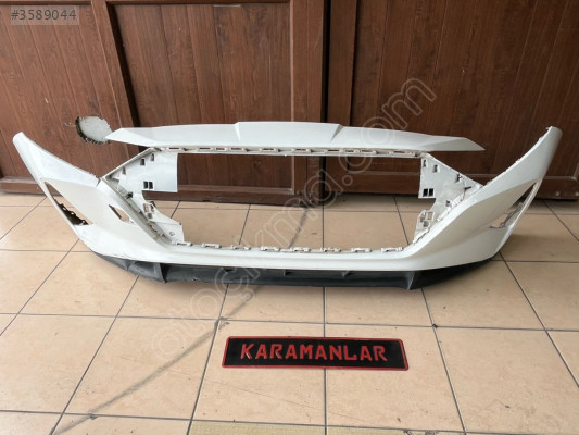 HYUNDAİ İ20 ÖN TAMPON ORJİNAL