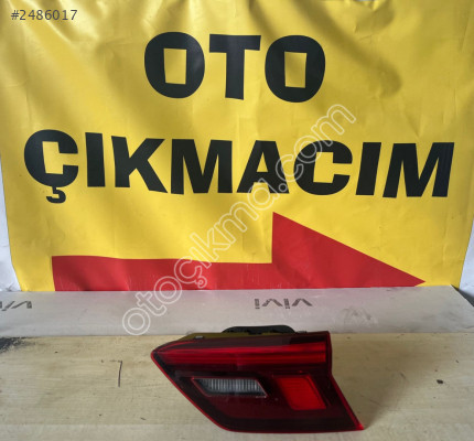 Volkswagen tıguan ledli sol dış stop