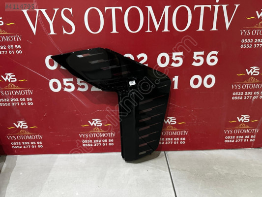 2023-2025 Renault Clio 5.5 Sağ Gündüz Led Camı Sıfır Orjinal