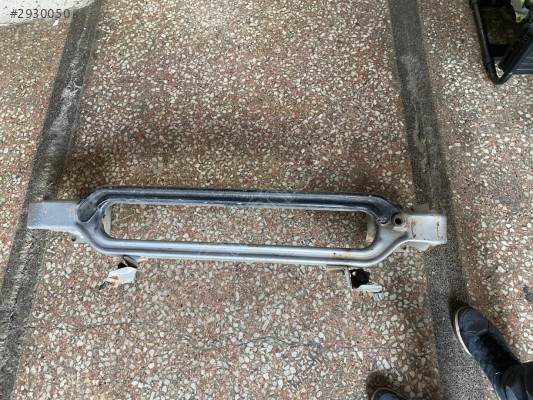 PEUGEOT 407 ÖN TAMPON DEMİRİ ORJİNAL ÇIKMA 2005-2010 MODEL