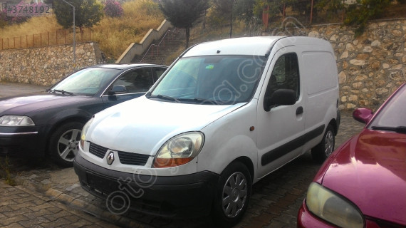 Kangoo 2  Şamandıra Yakıt Depo