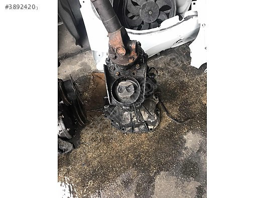 Kia KIA ÇEREZ KOPLE ŞANZIMAN ORJİNAL ÇIKMA