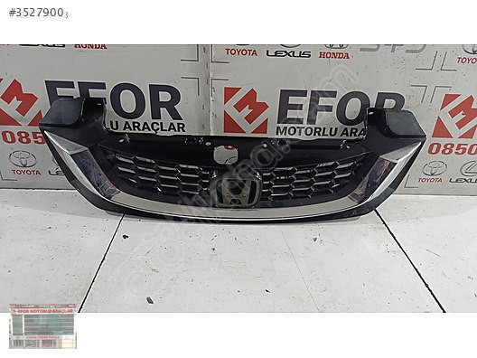 HONDA CİVİC ÖN PANJUR ÇIKMA ORJİNAL YEDEK PARÇA