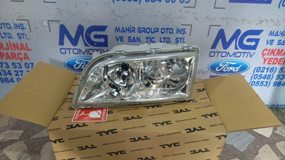 2002-2005 VOLVO S40 SOL FAR İTHAL SIFIR