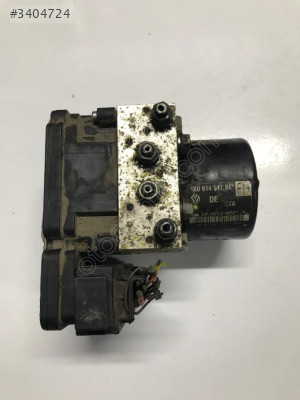 1K0614517BE VW SKODA SEAT AUDİ ABS POMPASI 10.0212-0221.4