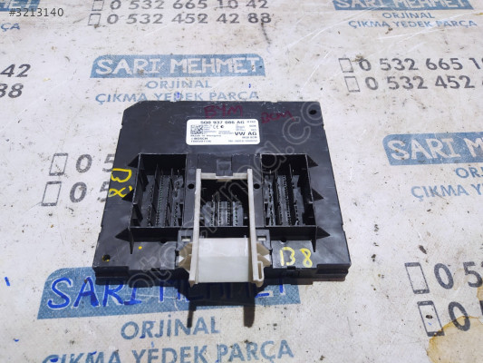 ÇIKMA VW GOLF 7 BCM BEYNİ 5Q0937086AG