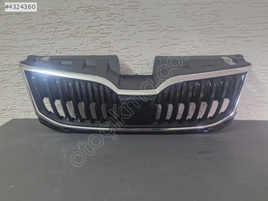 SKODA OCTAVİA ÖN PANJUR NİKELAJLI SIFIR 2017-2020