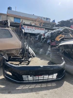 GOLF 7 ÖN TAMPON ORJİNAL SÖKME