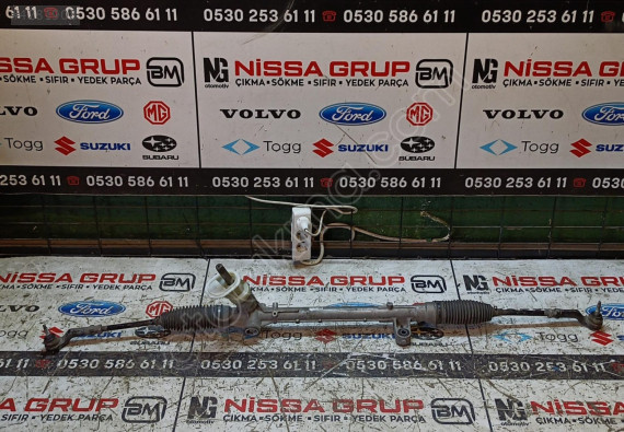 FORD FOCUS DİREKSİYON KUTUSU ORJİNAL ÇIKMA YEDEK PARÇA