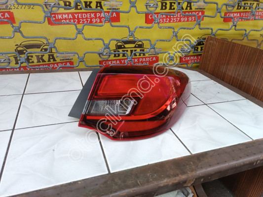 OPEL ASTRA J SAĞ ARKA STOP ÇIKMA ORJİNAL YEDEK PARÇA