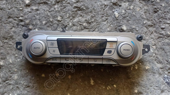 2005-2011 Ford Focus 2 Cmax Dijital Klima Kontrol Paneli