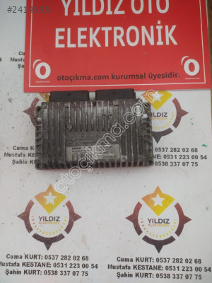 ​​​​​​​RENAULT LAGUNA CIKMA SANZIMAN BEYNI 8200455226