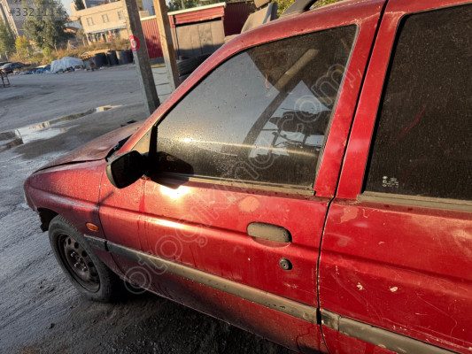Ford escort sol ön kapı hatasız