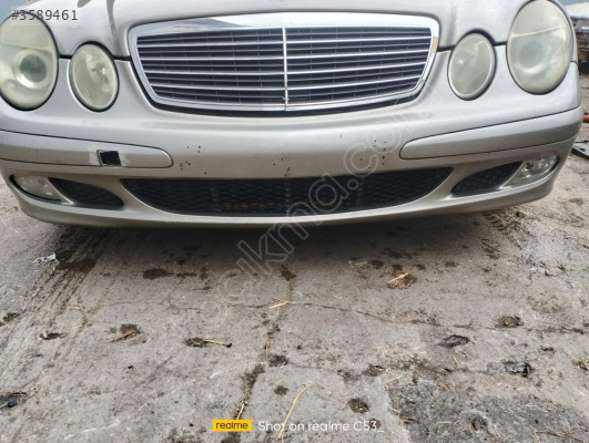 W211 MERCEDES ÖN TAMPON DOLU