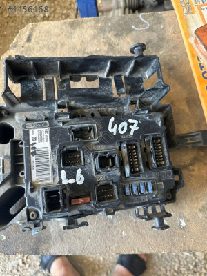 PEUGEOT 407 BSC KONFOR BEYNİ