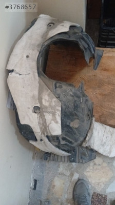 Peugeot 208 2020 2022 sağ ön davlumbaz DKN