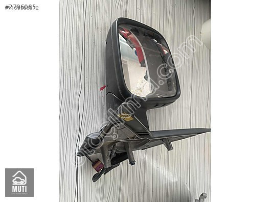 TRANSPORTER T5 2003-2009 AYNA SOL ELEKTRKLİ 7H1857507A