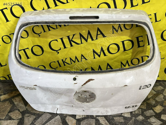 HYUNDAİ İ20 ARKA BAGAJ KAPAĞI