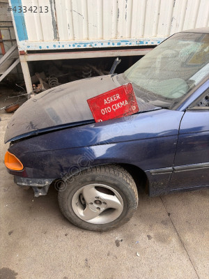 Astra f sol ön çamurluk