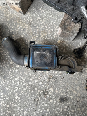 FORD FİESTA 1.4tdci TURBO HAVA BORUSU ÇIKMA ORJİNAL 9650712480E4