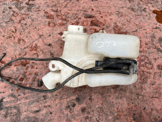 PEUGEOT  207  CAM  SU  BİDONU