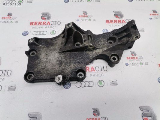 03G903143F JETTA A3 GOLF PASSAT ŞARJ DİNAMO BRAKETİ 2.0 TDI