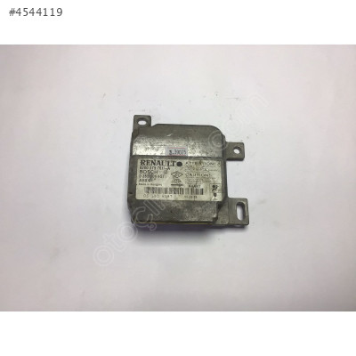 Renault Clio 2 Airbag Beyni 0285001157 8200375761
