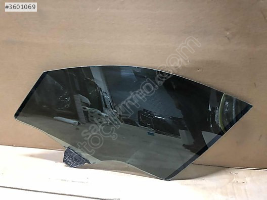 PORSCHE PANAMERA ÖN KAPI CAMI