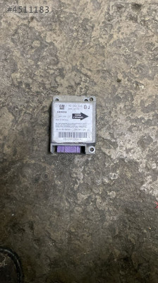 Opel astra F airbag beyni