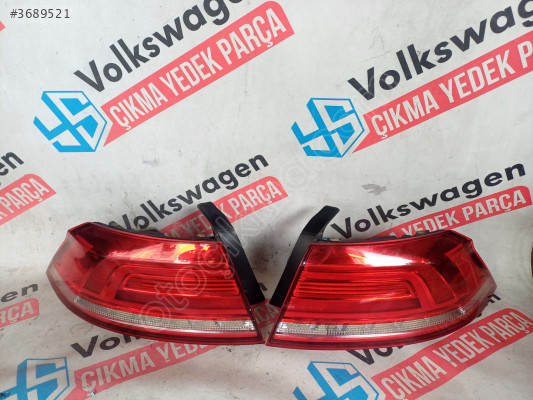 volkswagen passat b8 sağ sol dış stop