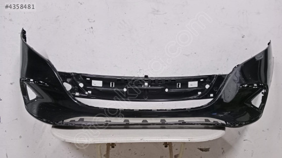 2025 mersedes vito ön tampon