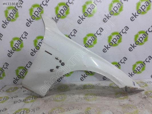 BMW 3 SERİSİ 2012 2018 F30 SAĞ ÖN ÇAMURLUK 41357298028