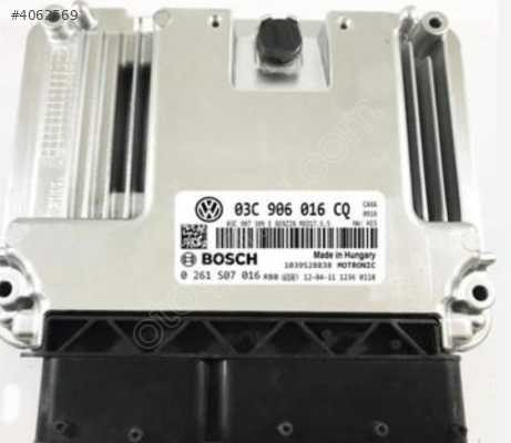 VOLKSWAGEN TİGUAN 2008 2015 MOTOR BEYNİ 1.4 TSİ CAX 03C906016CQ