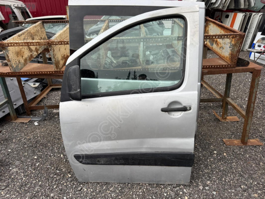 FİAT SCUDO SOL ÖN KAPI DIŞ AÇMA KOLU 07-13 MODEL