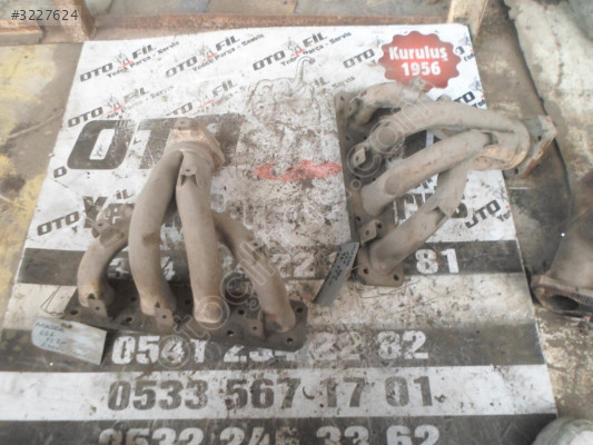 MAZDA 626 SEDAN 1994 FS20 EGSOZ MANİFOLDU