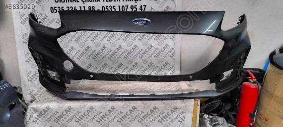 SİNCAR OTO'DAN FORD KUGA STLİNE ÖN TAMPON ÇIKMA ORJİNAL
