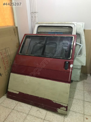VOLKSWAGEN TRANSPORTER T4 SAĞ SÜRGÜLÜ KAPI