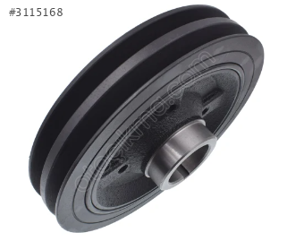 KASNAK KRANK MITSUBISHI L200 00-05 MAGNUM MD374223