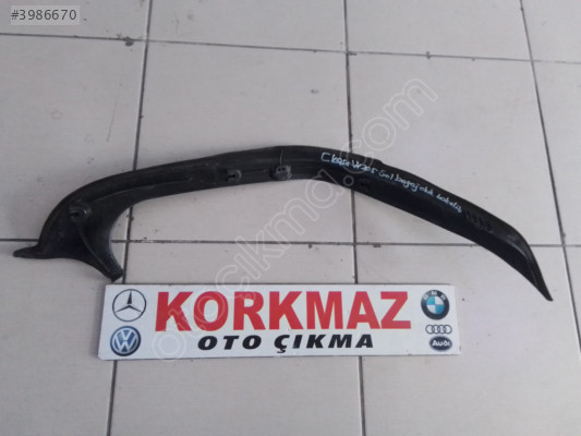 MERCEDES C KASA W205 SOL BAGAJ OLUK BRAKETI