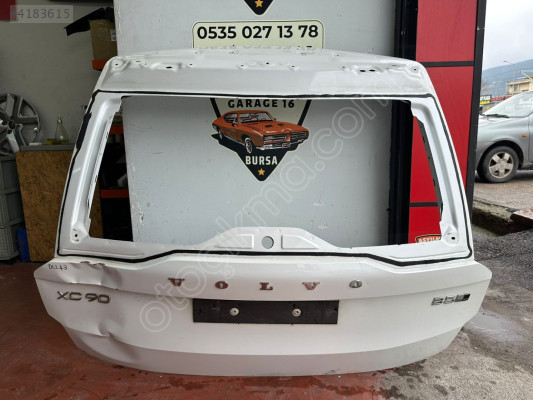 VOLVO XC90 BAGAJ KAPAĞI ORJİNAL