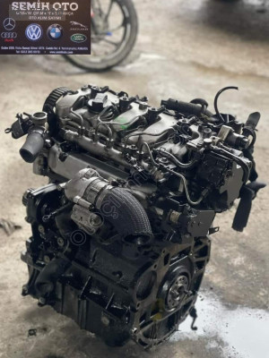 MUAYER GARANTİLİ ÇIKMA AUDİ MOTOR
