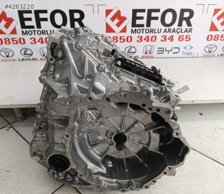 TOYOTA CHR ORJİNAL ÇIKMA ŞANZIMAN