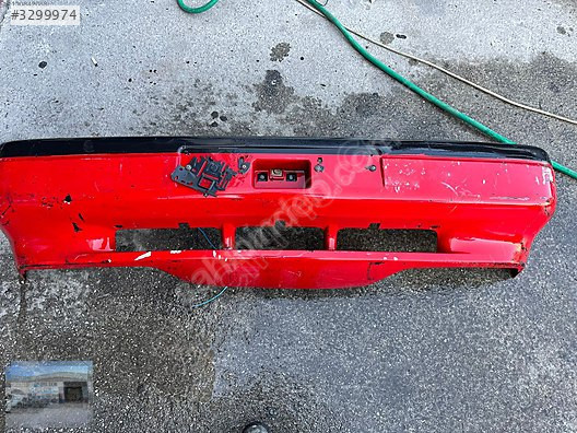 OTO CEMDEN ÇIKMA MAZDA E 2200 ÖN TAMPON