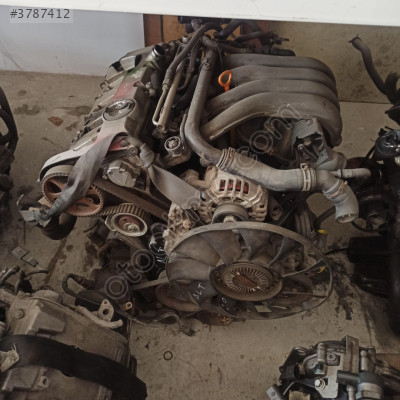 AUDİ A6 2.0 ALT GARANTİLİ MOTOR